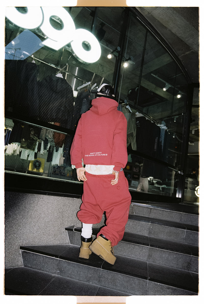 OG Logo Original Hoodie