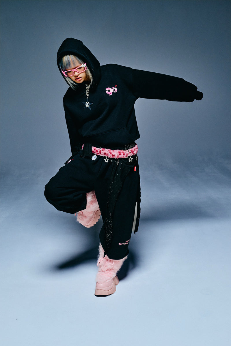 90 Logo Original Hoodie