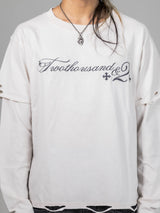 Clash Layered L/S Tee 