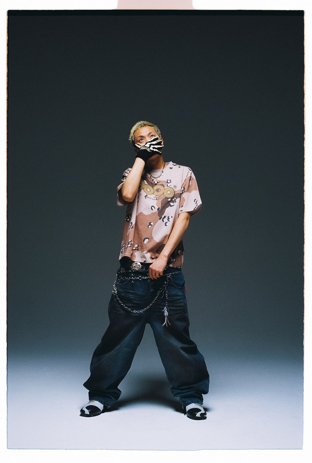 9090 OG Logo Tee – YZ