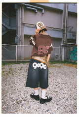 90 Sexy Logo Game Shirt 