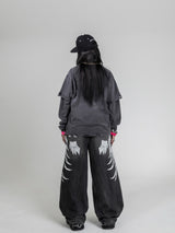 Clash Layered L/S Tee 