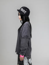 Clash Layered L/S Tee 