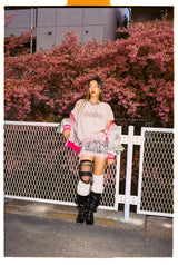 사쿠라 9090 OG 로고 티 