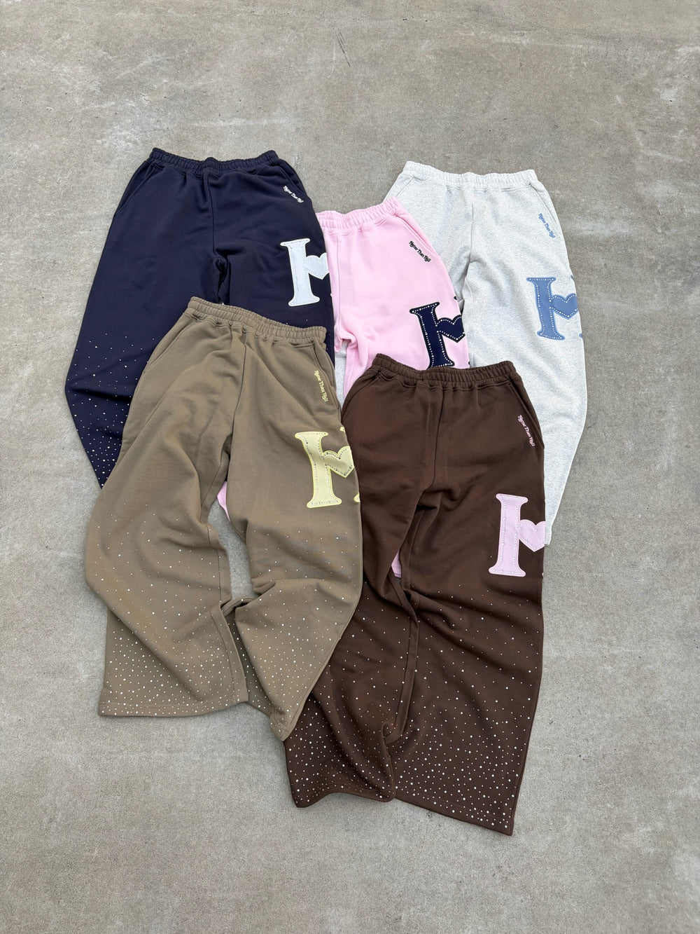 BOTTOMS – YZ