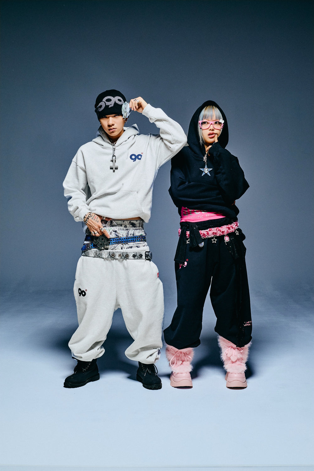 90 Logo Original Sweat Pants – YZ