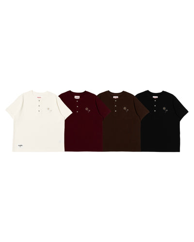 Flower studs henry TEE