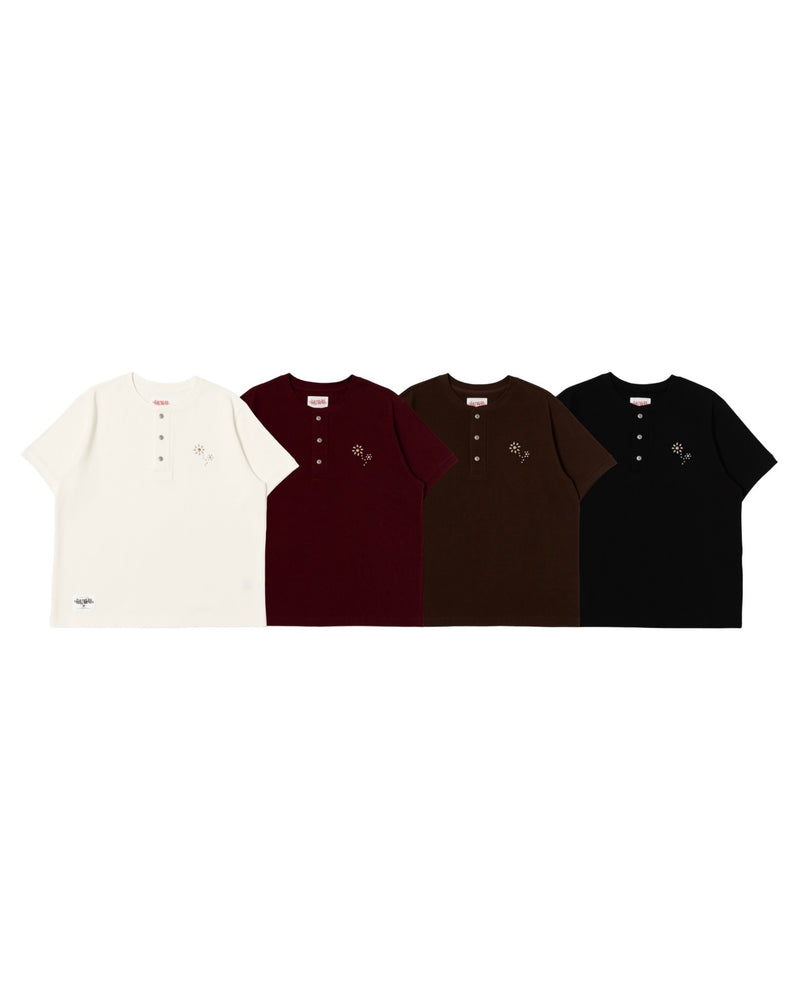 Flower studs henry TEE – YZ