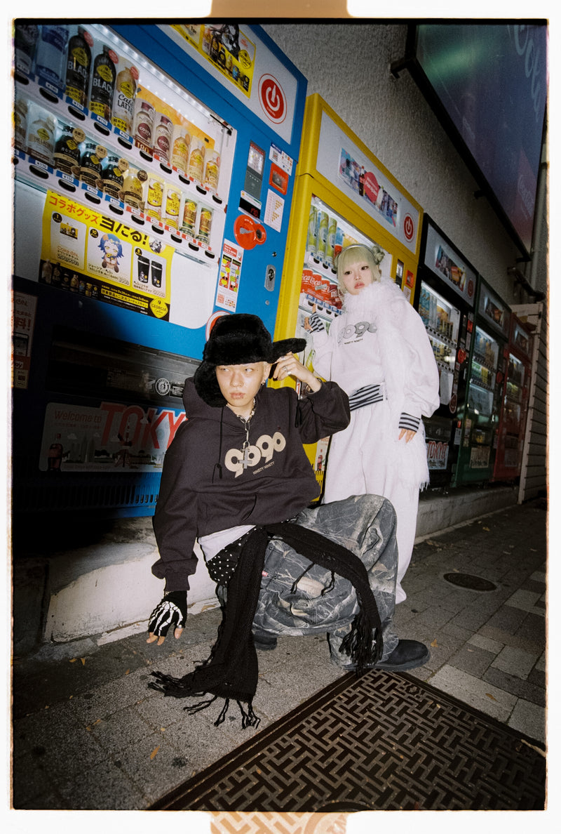 OG Logo Original Hoodie