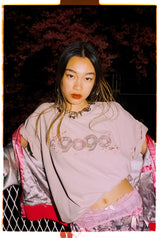 사쿠라 9090 OG 로고 티 