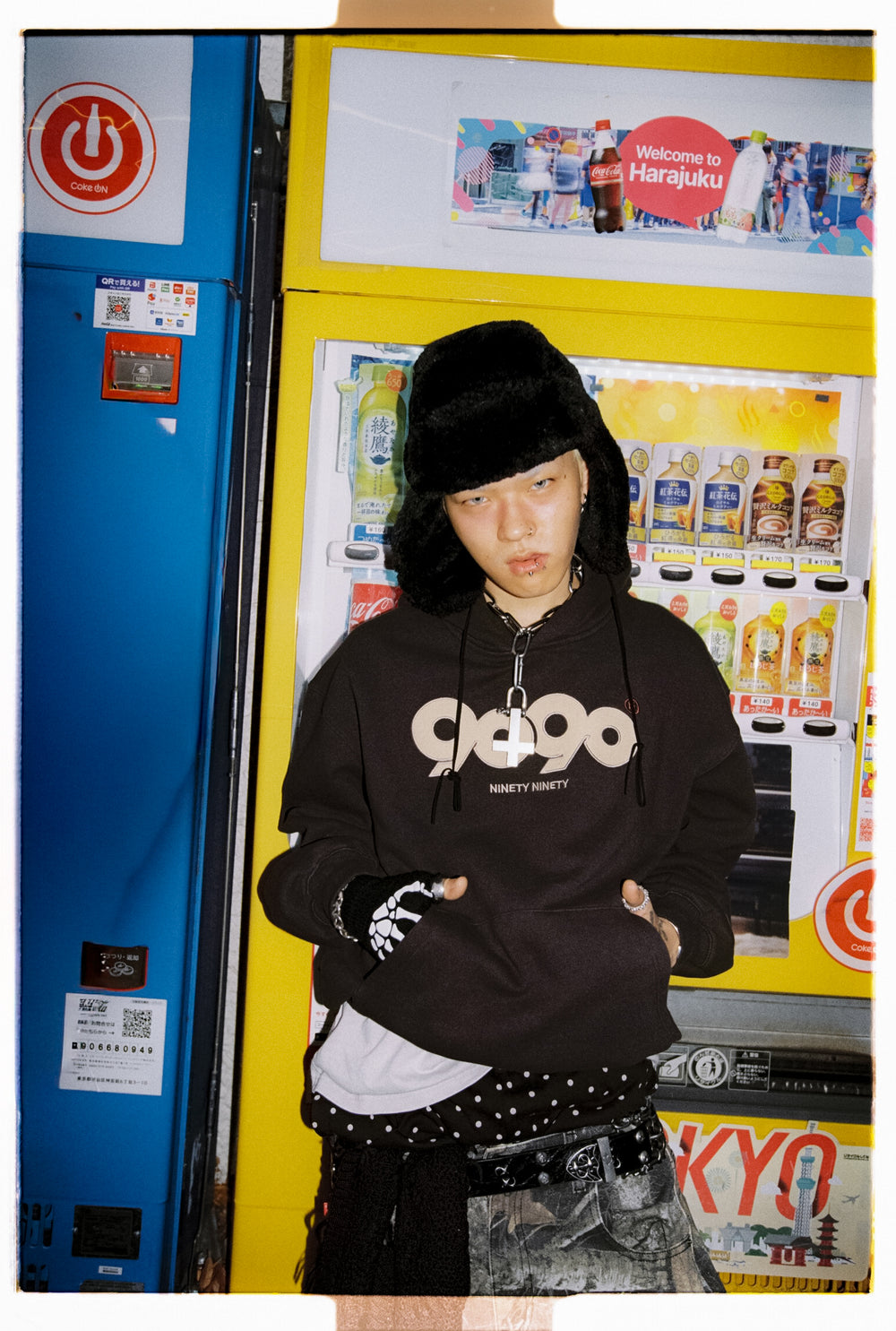 OG Logo Original Hoodie – YZ