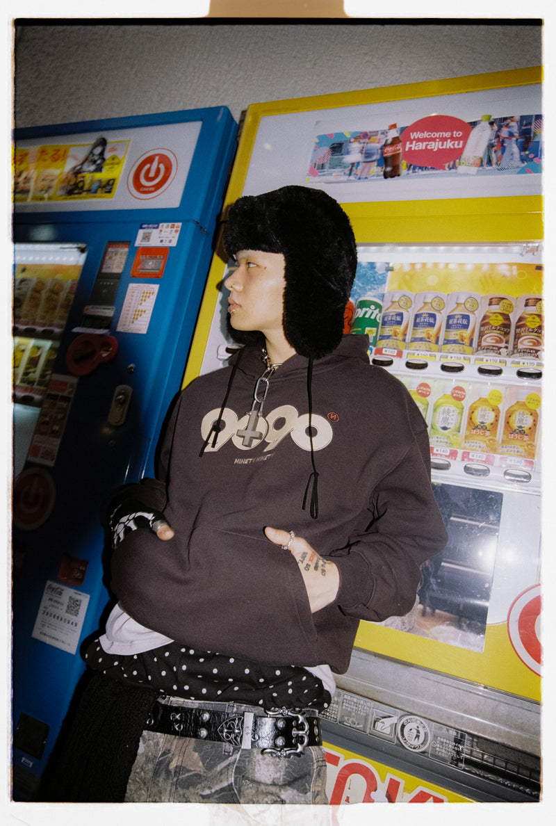 OG Logo Original Hoodie