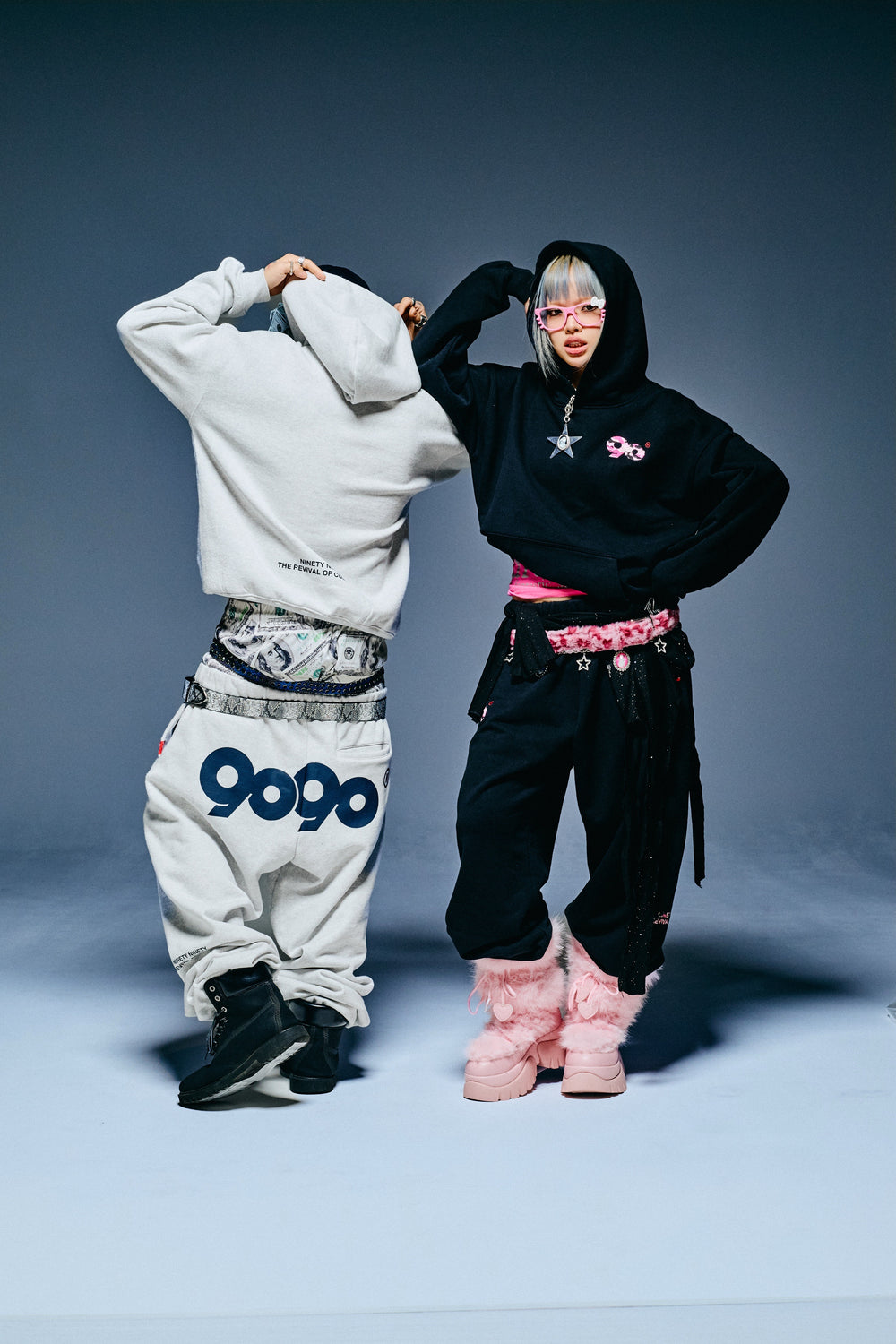 90 Logo Original Sweat Pants – YZ
