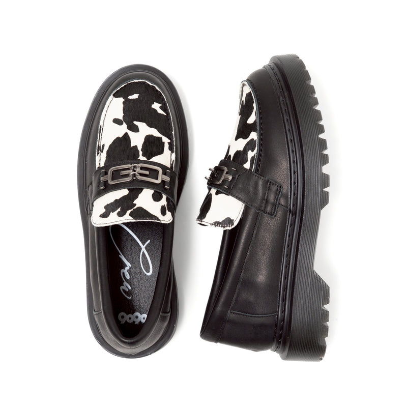 Classic Leather Loafer