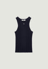 PETAL SLEEVELESS KNIT