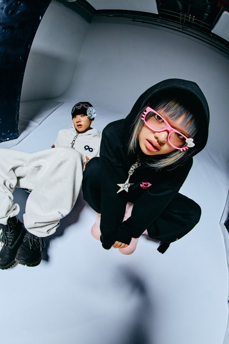 90 Logo Original Hoodie