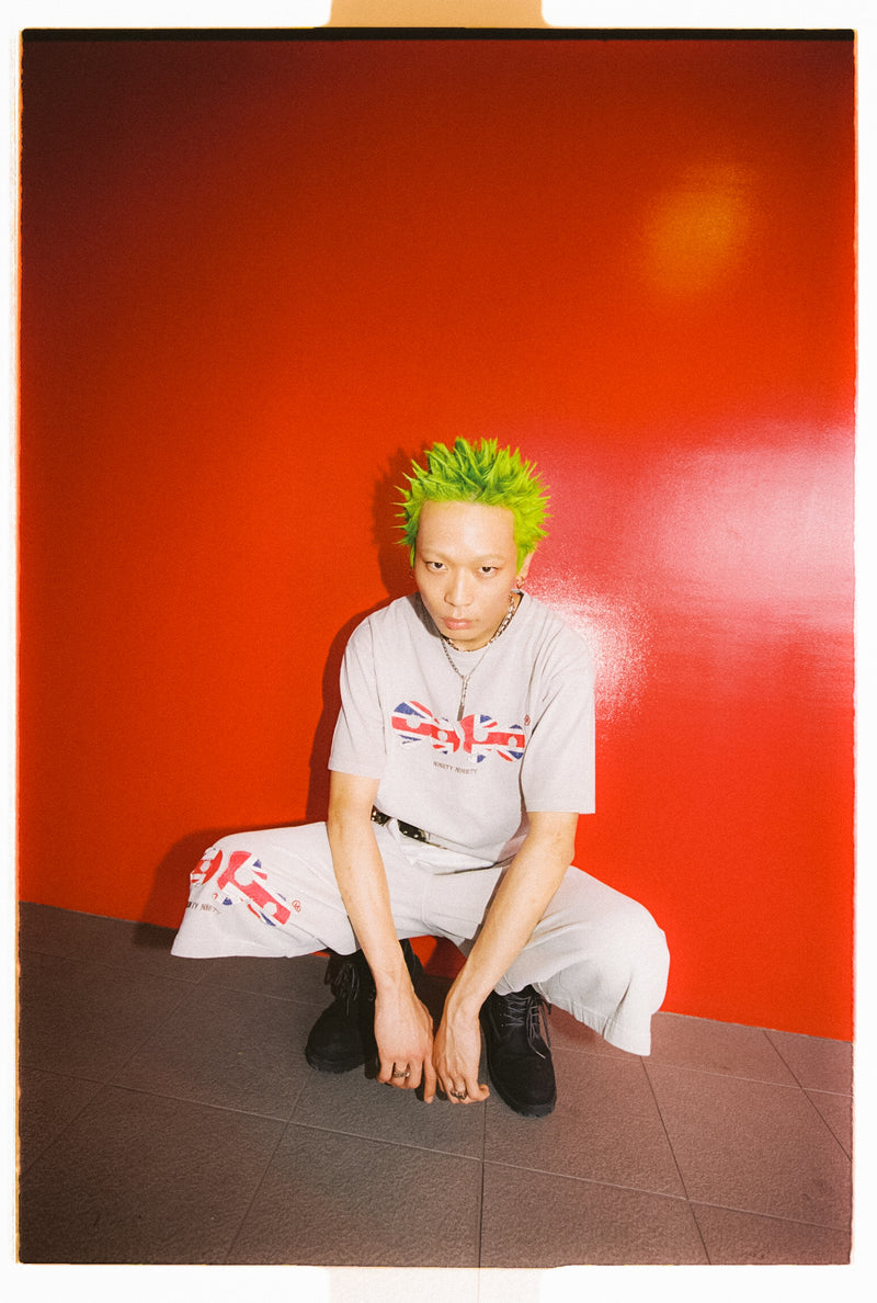 OG Logo British  Sweat Shorts