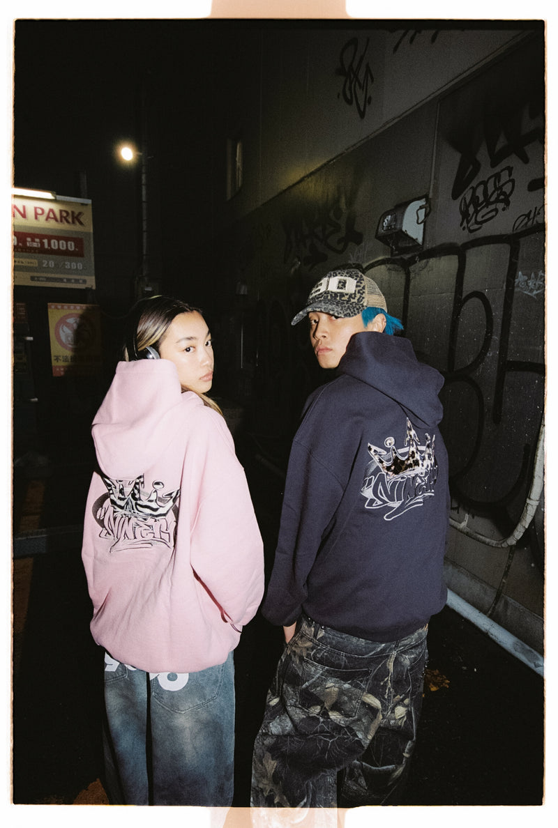King Logo Assort Hoodie 