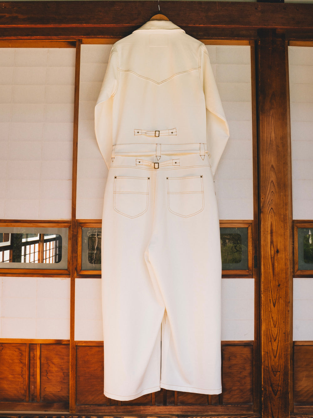 rayon denim all in one – YZ