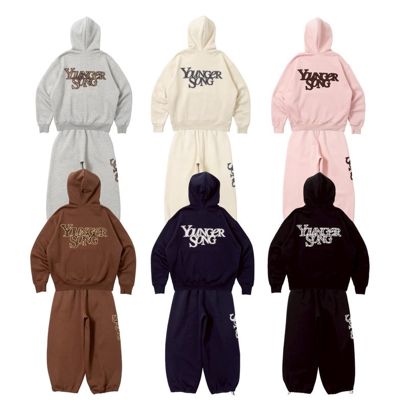 Universal logo special pack set up – YZ