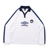 9090 × UMBRO STRIPE L/S Game Shirt