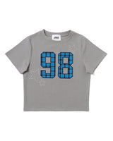 98 NUMBERING TEE