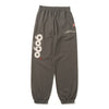 9090 OG LOGO SATIN SWEAT PANTS (Light)