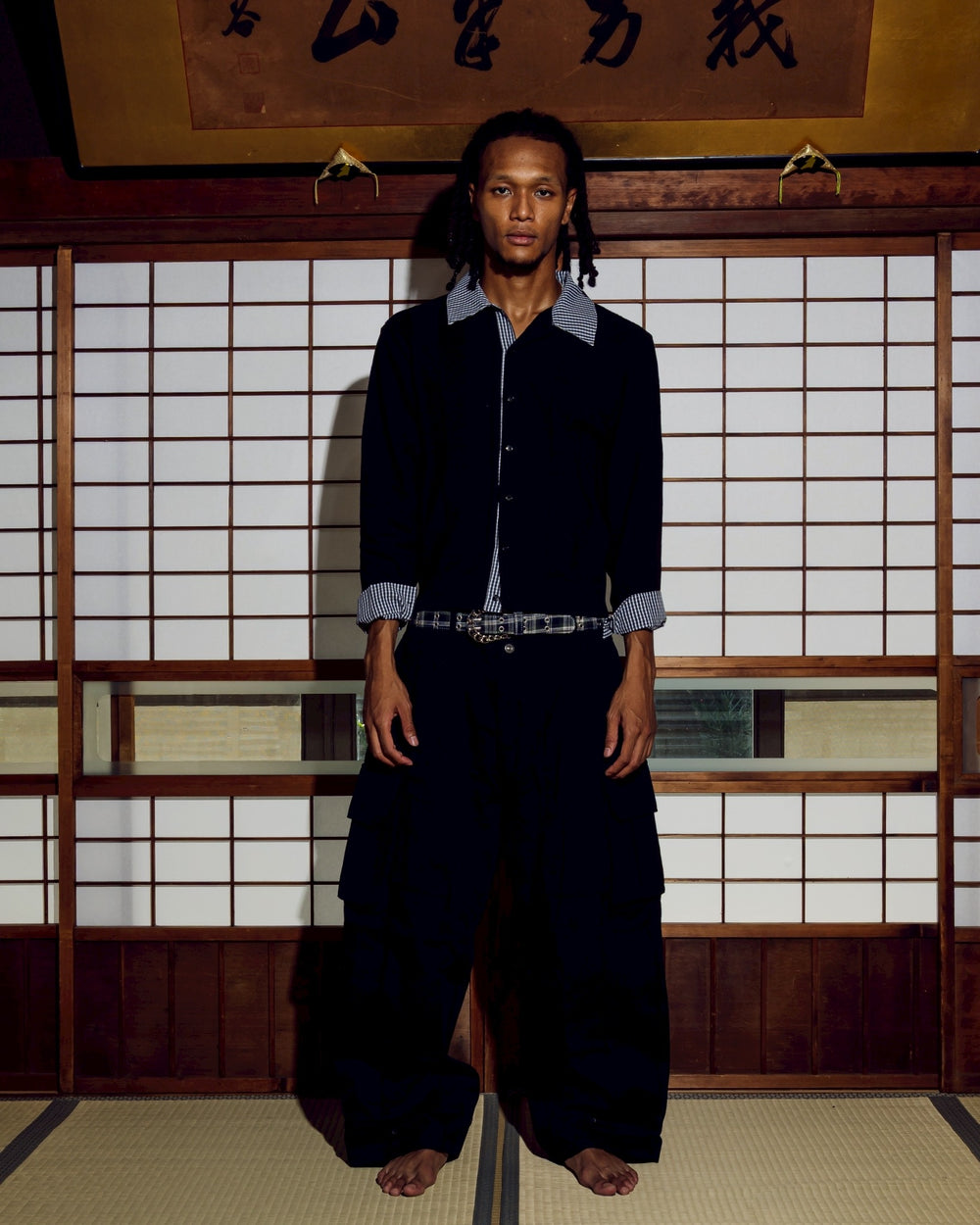 トップス Toki PING APPAREL】オフタートルバイカラーニット ＜LADIES LINE＞ (LADIES