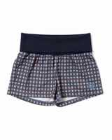 APPLIQUE LOGO SHORT PANTS