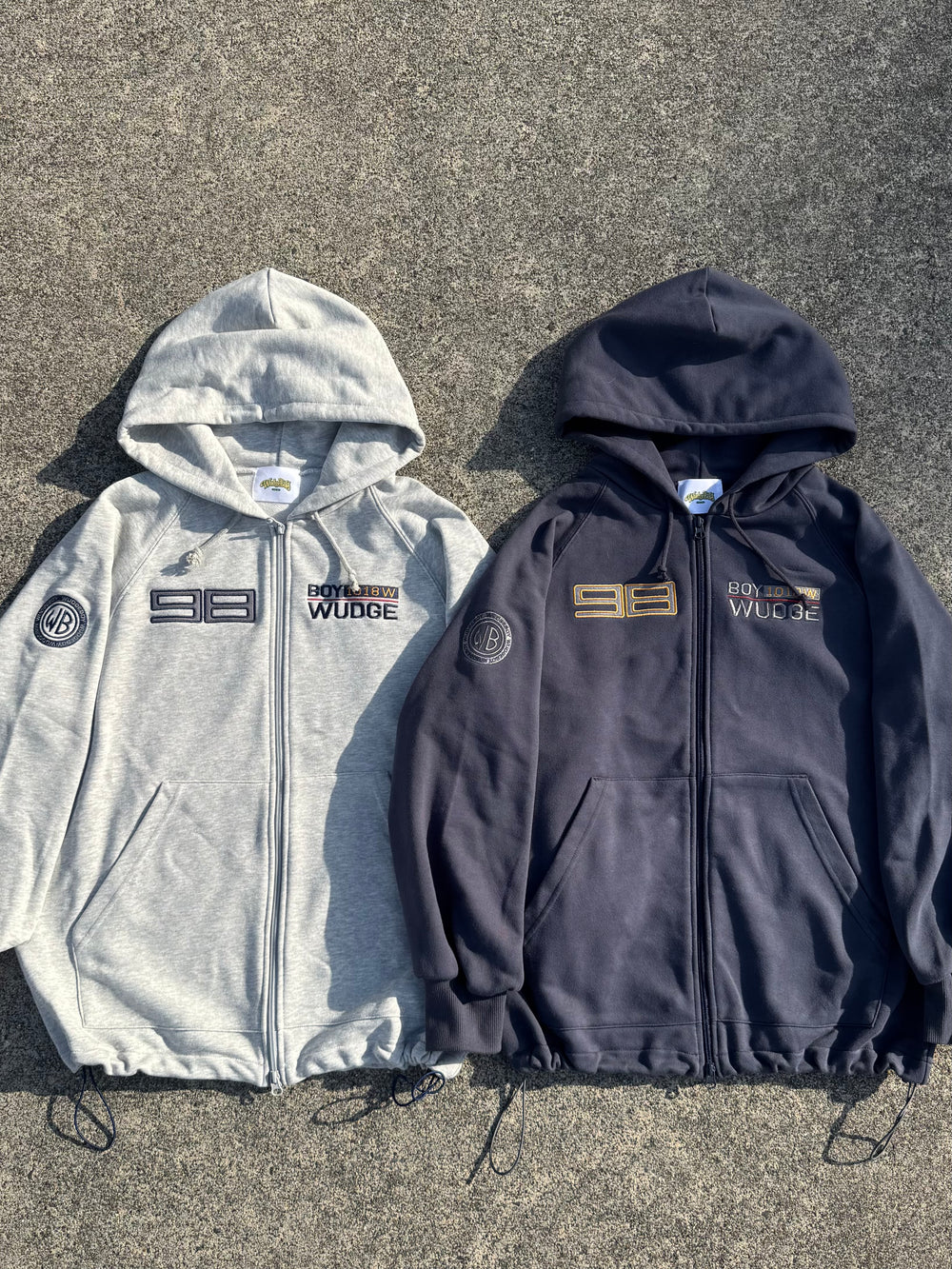 Wudge Boy OFFICIAL ONLINE STORE – YZ