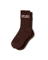 BLOCK LOGO SOCKS