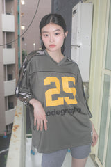 HTH × codegraphy uniform tee