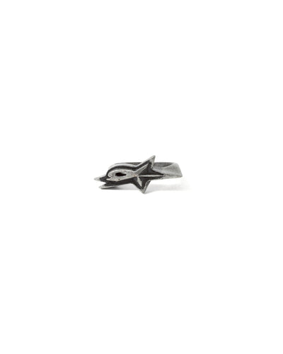 Star Logo Ring 