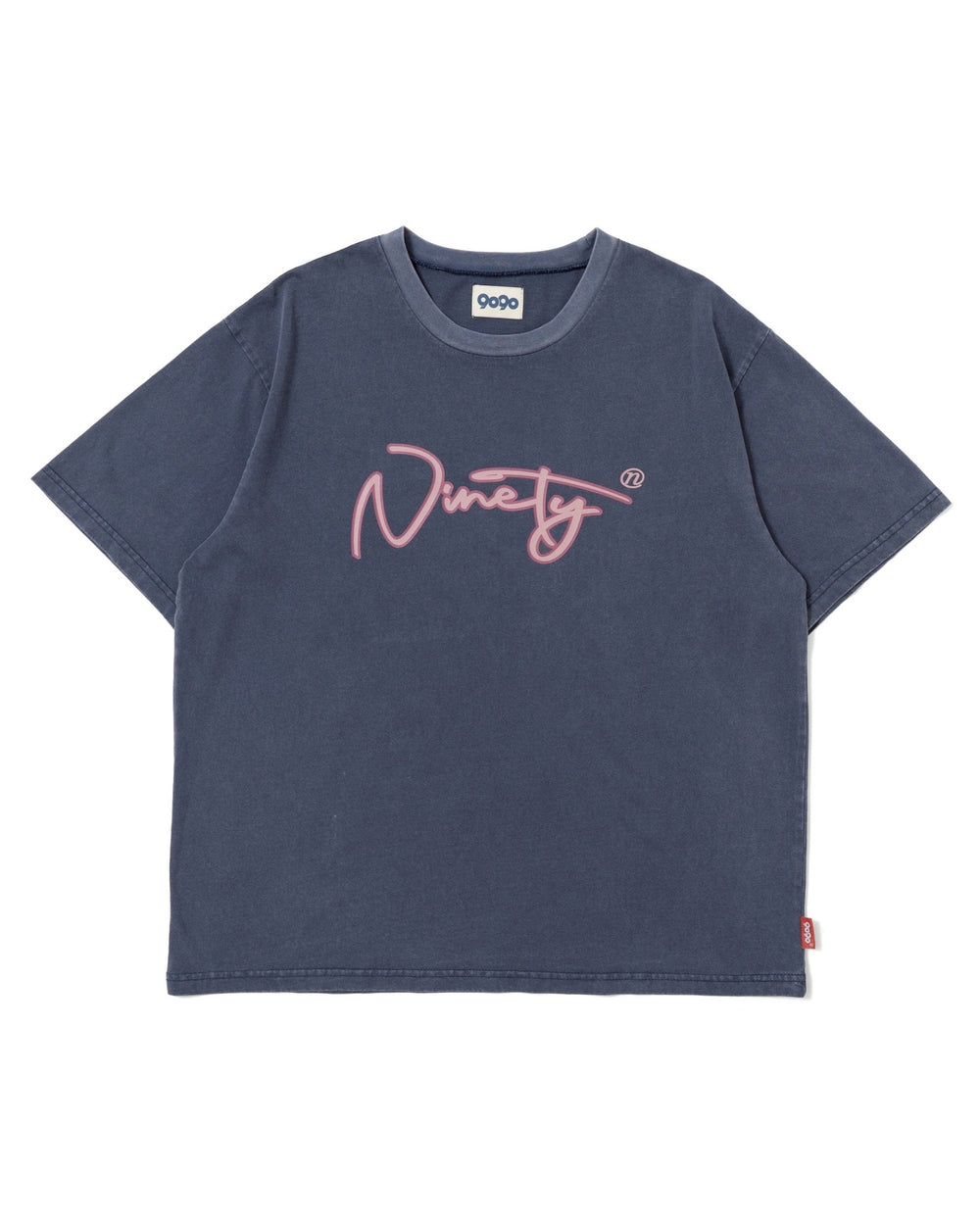 Ninety X-ray Bone Graphic Tee – YZ