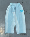 90 Numbering Sprayed Sweat Pants