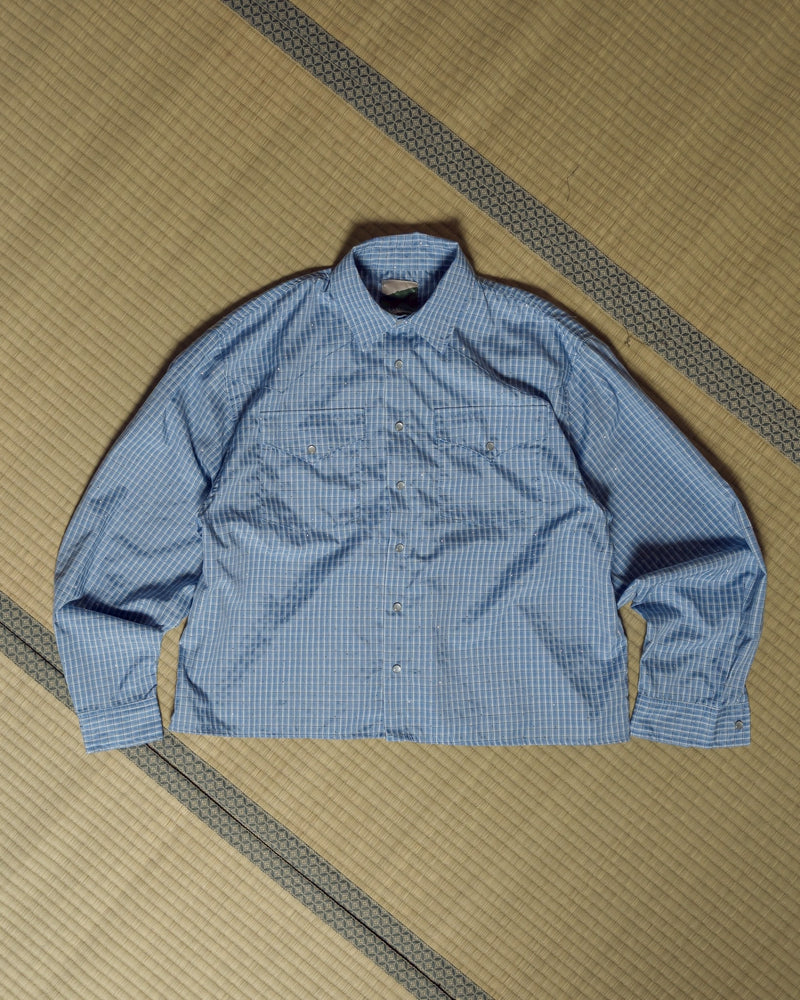 Western linestone Box Shirt