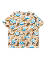 【9090×YEPITAL】Chocolate Chip Camo Tee