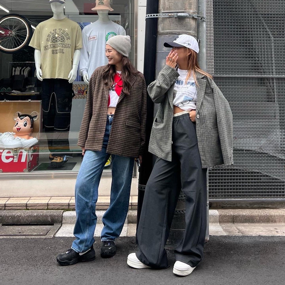 ジャケット・アウター Hotter than Hell HTH(Hotter Than Hell)_OUTER – YZ