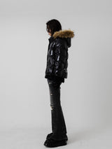 King Far Puffer jacket