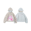 2-Way Reversible Dots Blouson