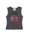 LACE UP TANK TOP