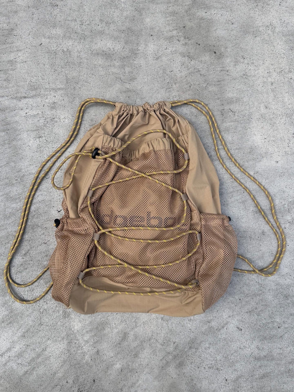 wudge boy mesh nap suck – YZ