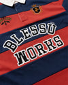BU S/S RUGGER SHIRT
