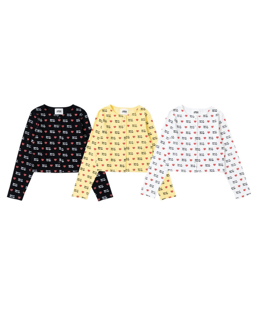 HTH(Hotter Than Hell)_NEWARRIVAL – YZ