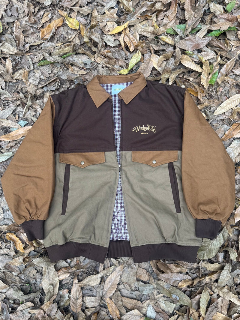 Duck blouson