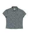 SLIM CHECK SHIRT