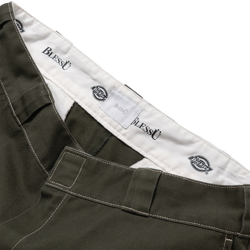 BU BAGGY TROUSERS (xDickies)