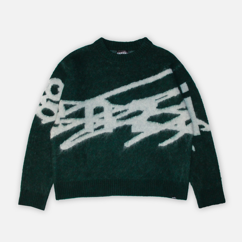 genzai Big Logo Knit – YZ genzai Big Logo Knit – YZ