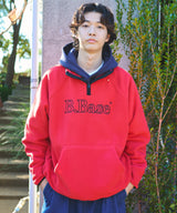 B.Base Framed Stitch Half-Zip Fleece 