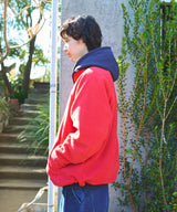 B.Base Framed Stitch Half-Zip Fleece 